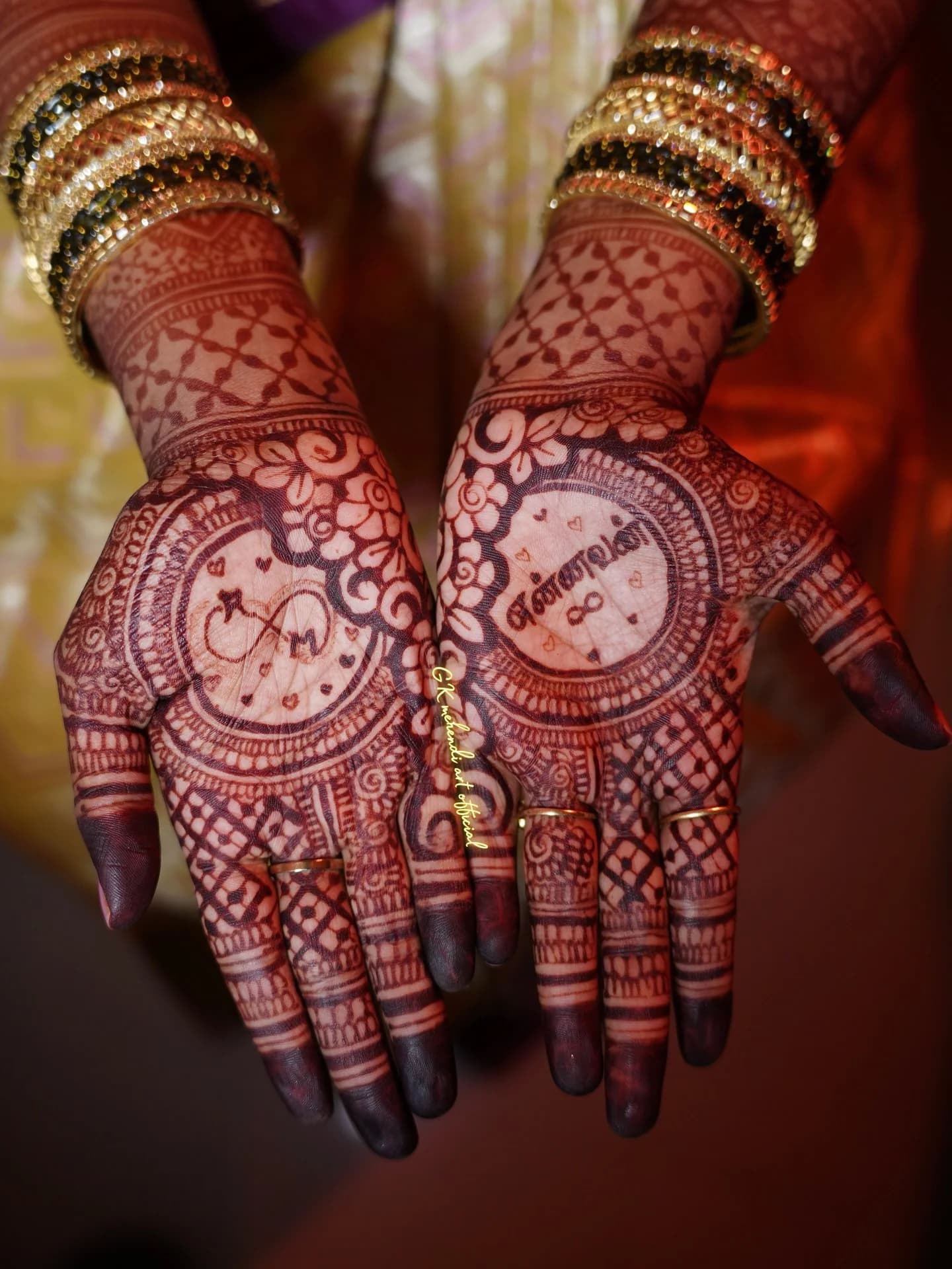 Mehandi Design Gallery 003