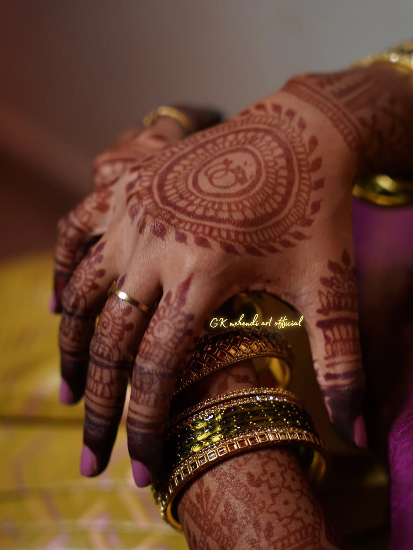 Mehandi Design Gallery 007