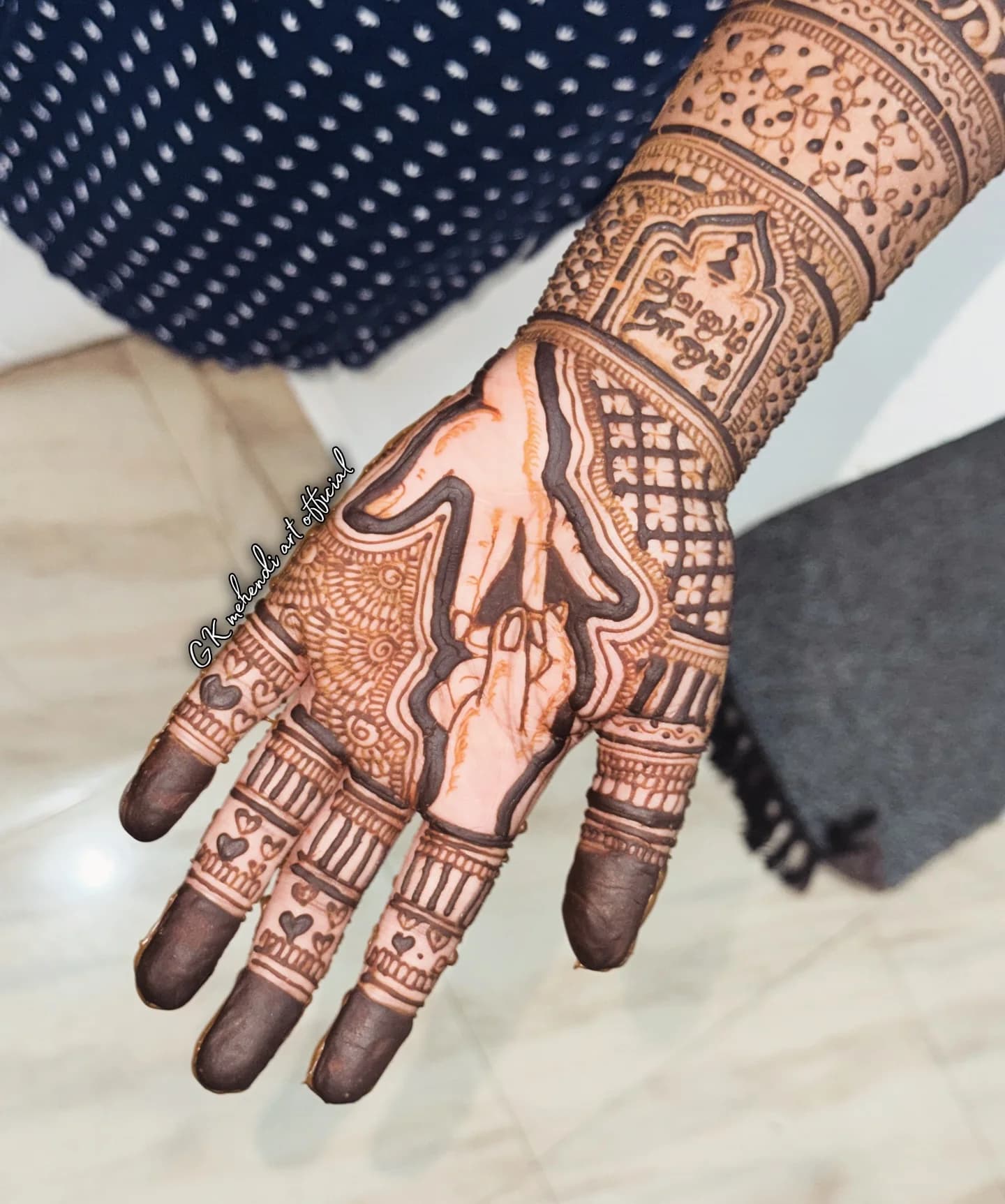 Mehandi Design Gallery 009