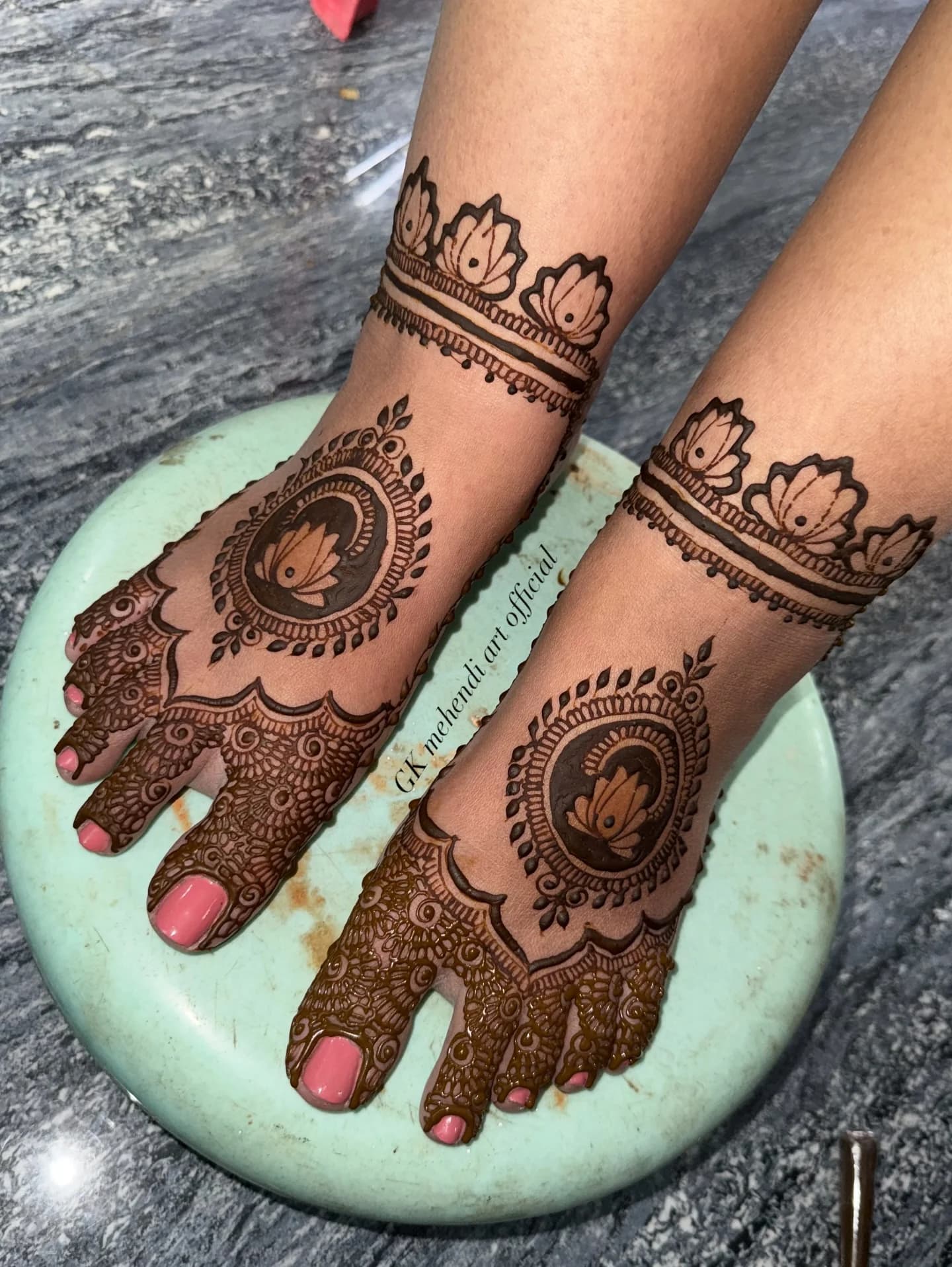 Mehandi Design Gallery 016