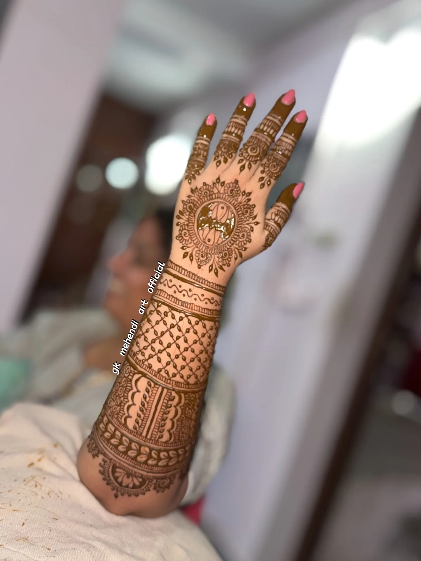 Mehandi Design Gallery 018