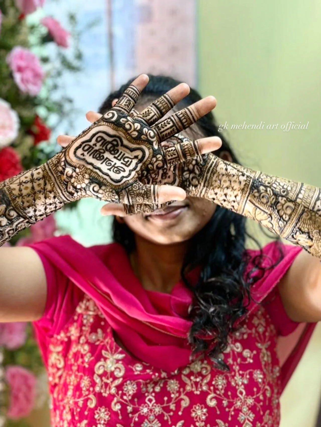 Mehandi Design Gallery 019