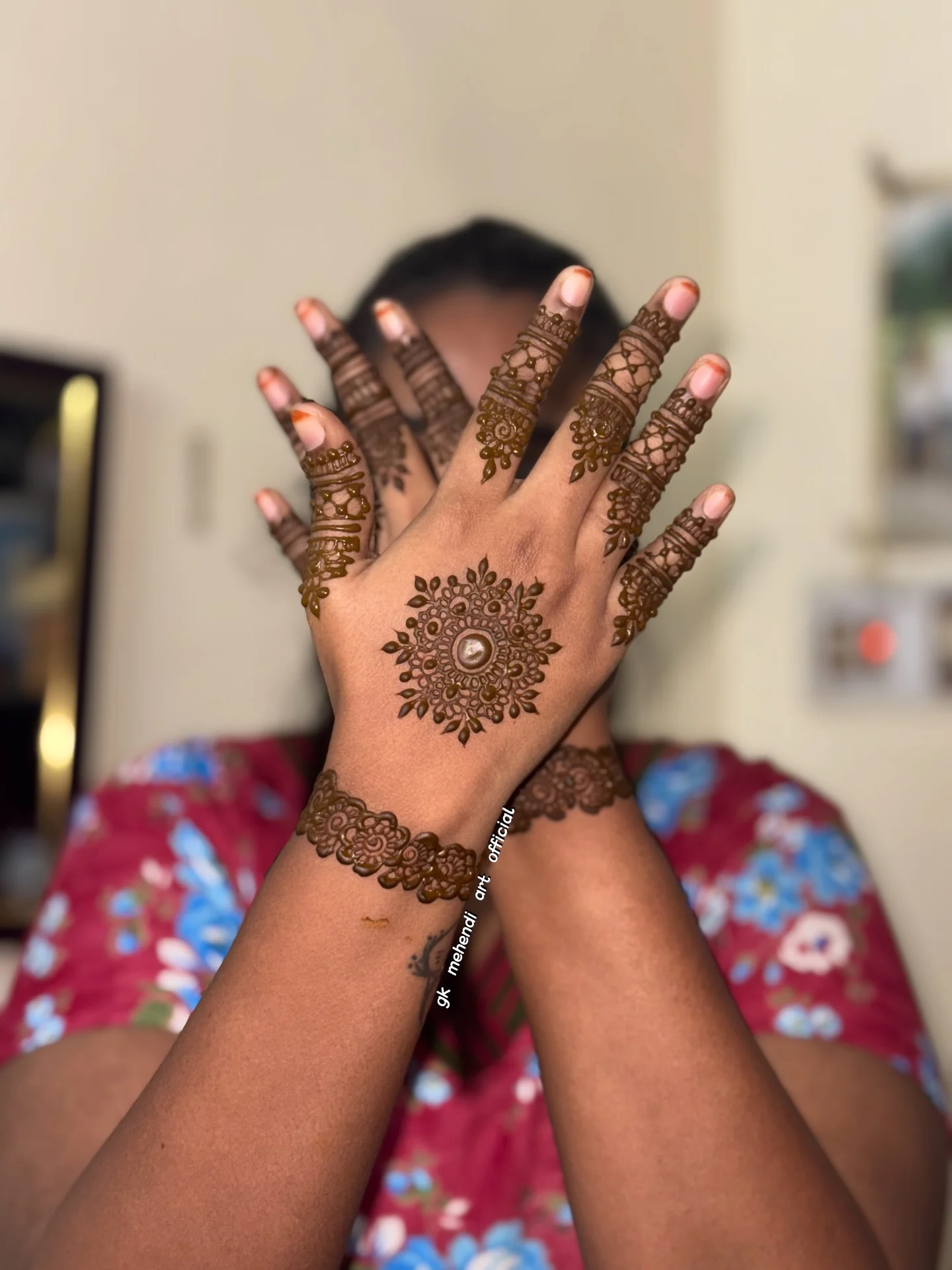 Mehandi Design Gallery 023