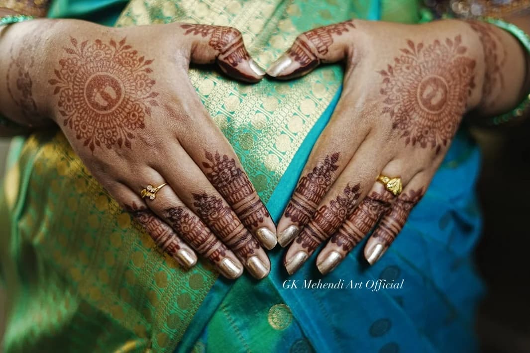 Mehandi Design Gallery 025