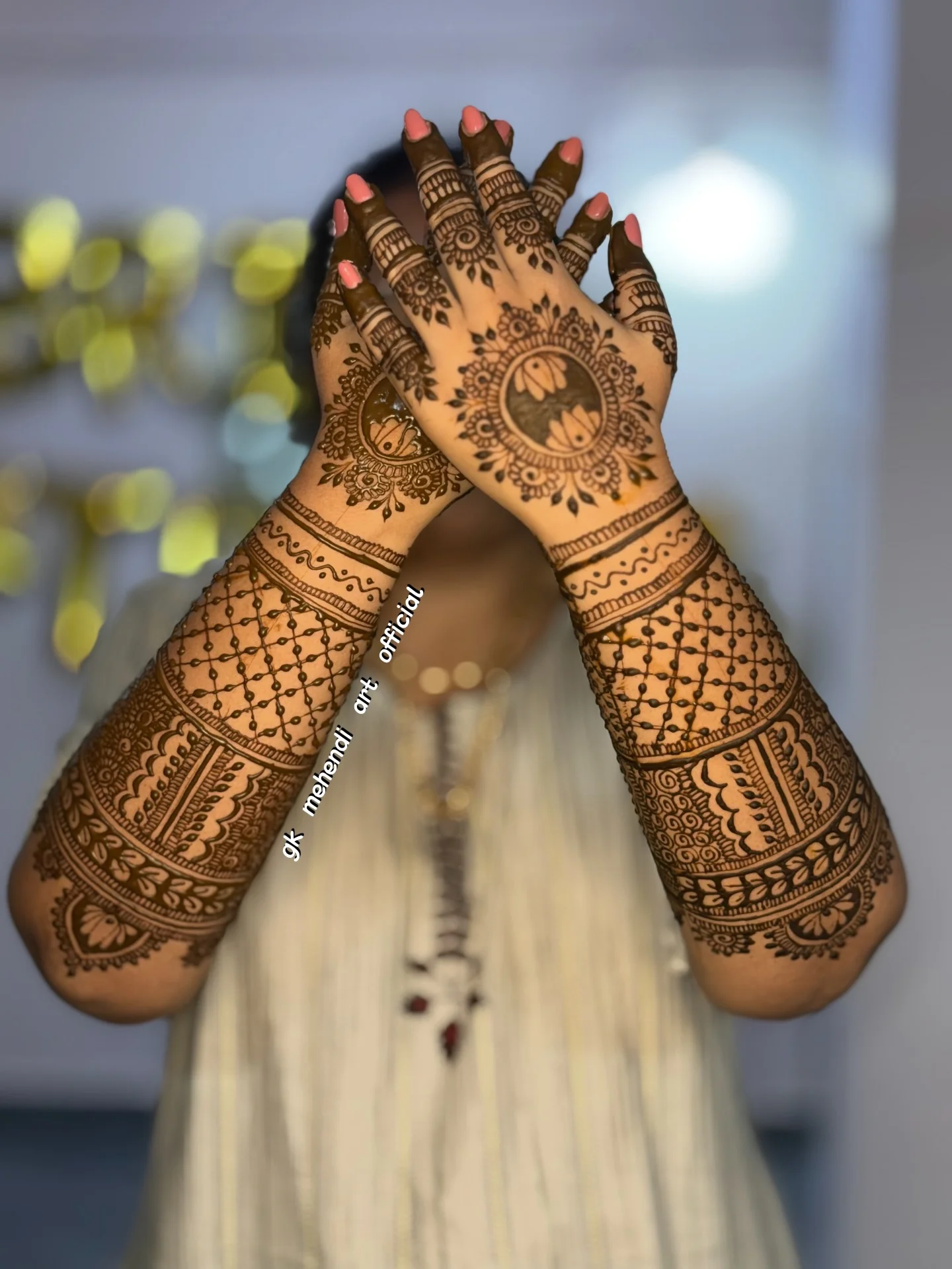 Mehandi Design Gallery 026