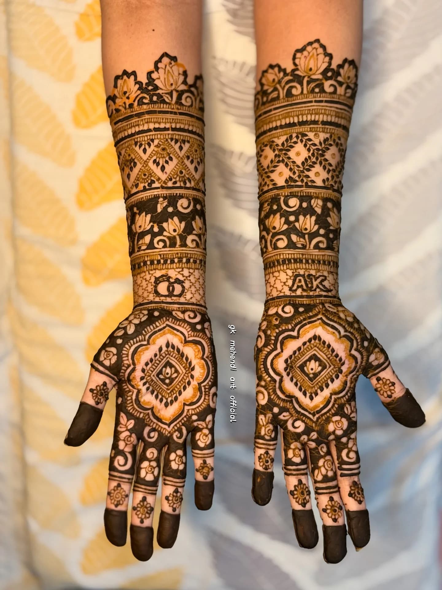 Mehandi Design Gallery 031