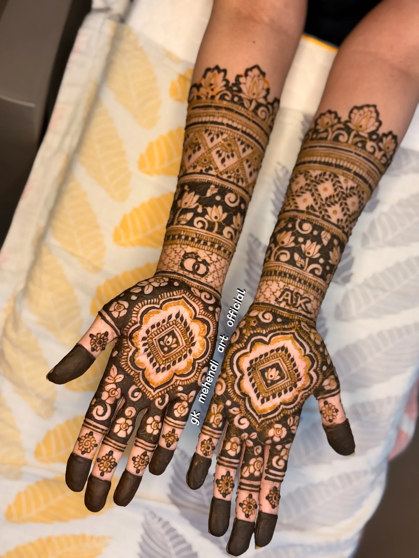Mehandi Design Gallery 032