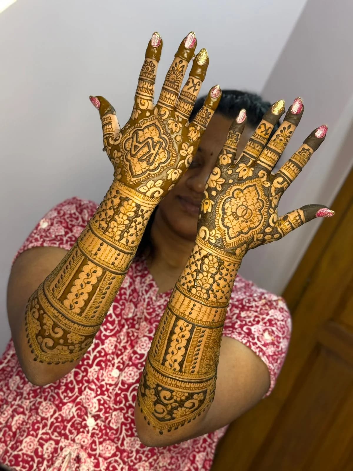 Mehandi Design Gallery 036