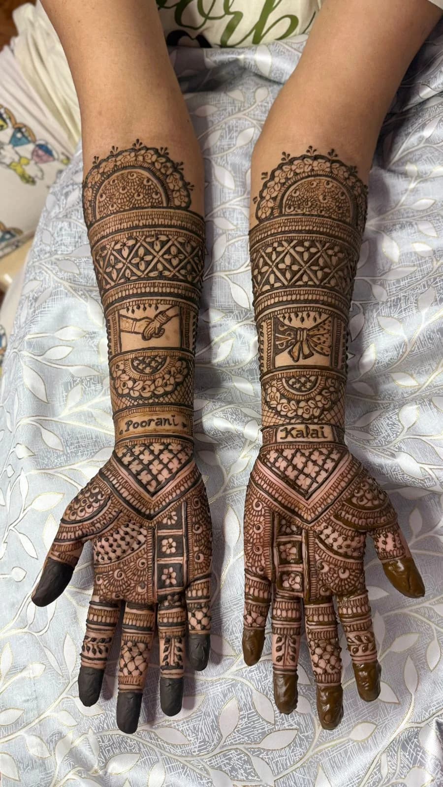 Mehandi Design Gallery 037