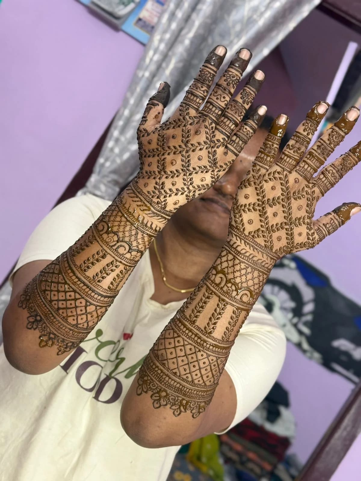 Mehandi Design Gallery 038