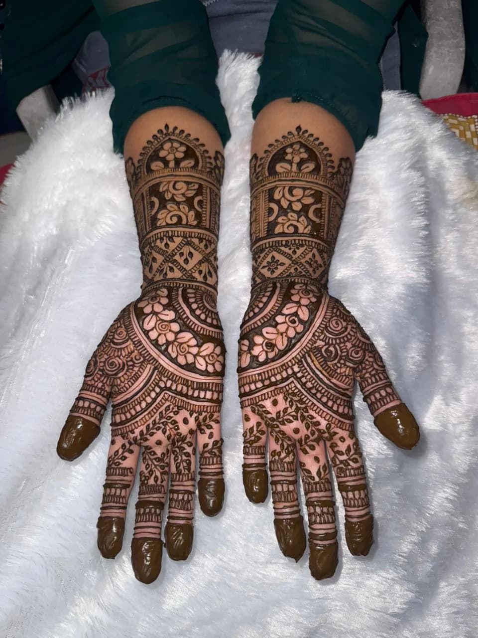 Mehandi Design Gallery 039